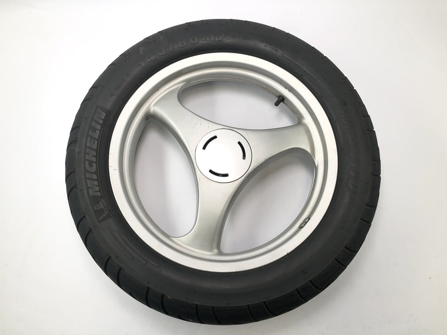 BMW K 1100 LT 100 [1994] - RIM RAD RAD POLUME RIM RIM 3.00x17