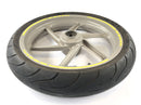 Cagiva Mito 125 EVO 8p [2000] - ruota della ruota anteriore 3,00 x 17 "ruota del bordo in alluminio-1