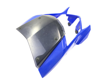 Yamaha WR 125 X DE07 [2010] - Front fairing lamp mask fairing - 0
