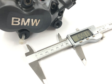 BMW R 1200 GS R12 K25 [2004] - Étrier de frein avant droit Brembo - 0