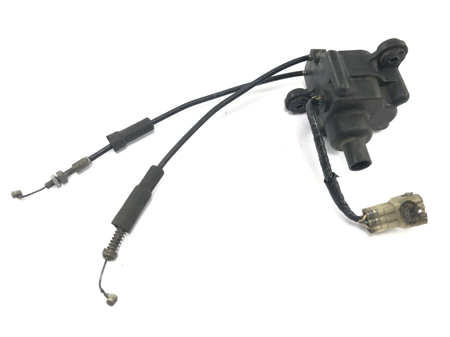 Honda NSR 125 JC20 [1991] - Stellmotor Auslasssteuerung Powervalve Servomotor