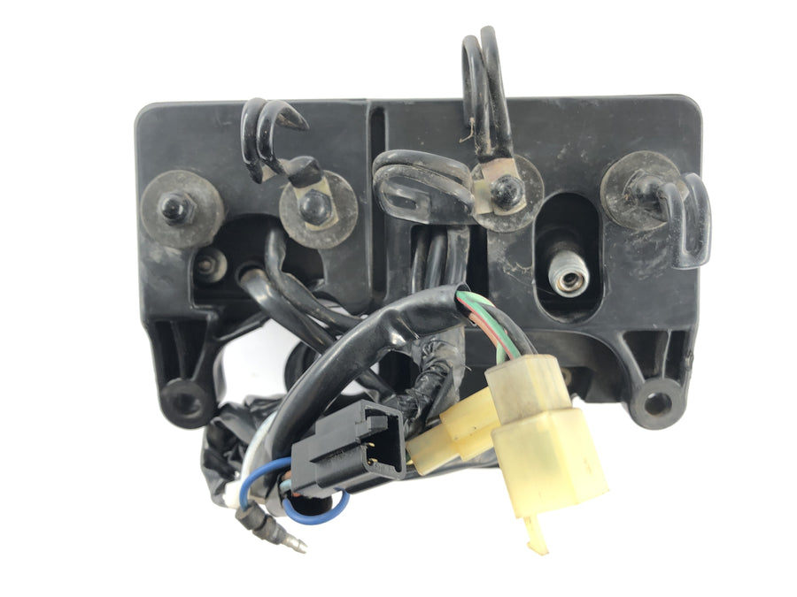 Honda XL 600 LM PD04 [1989] - Cockpit Tacho und Drehzahlmesser mit Halterung