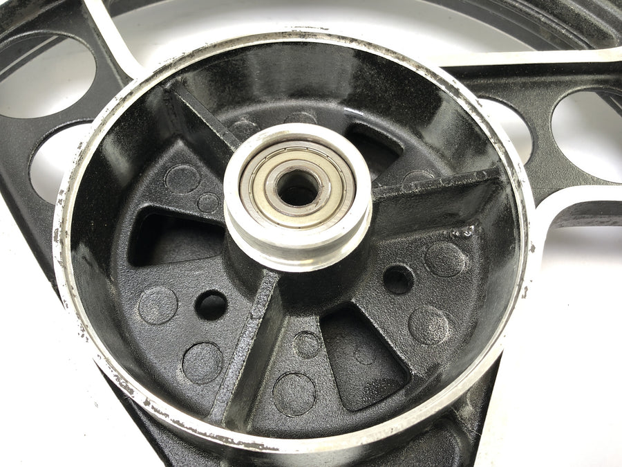 Yamaha Rd 350 ypvs 31k [1984] - bordo ruota posteriore dietro