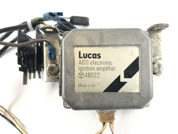 Triumph Bonneville T140V [1976] - Amplificatore di accensione Zündbox - 0