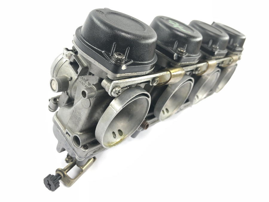 Triumph Daytona 1200 T300D [1994] - Vergaser Vergaserbank Vergasereinheit