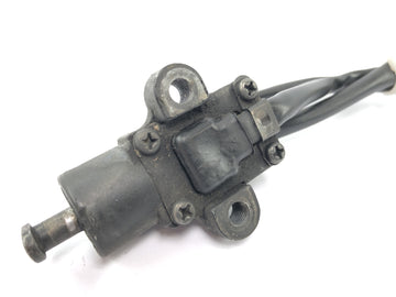 Triumph Street Triple R 675 D67LD [2010] - Switch Stand Side - 0