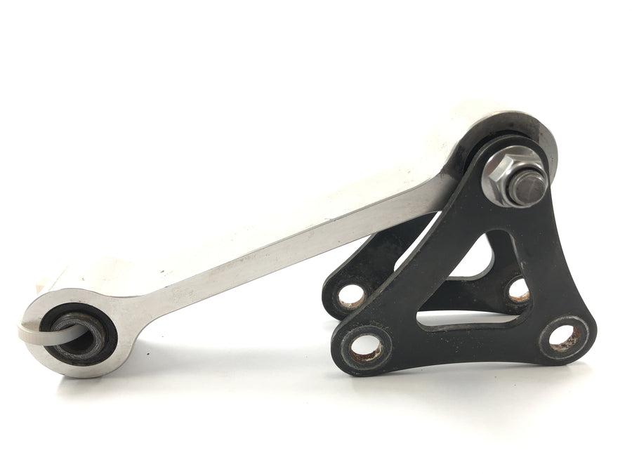 Triumph Street Triple R 675 D67LD [2010] - Umlenkung Hebel Hinterradaufnahme Linkage