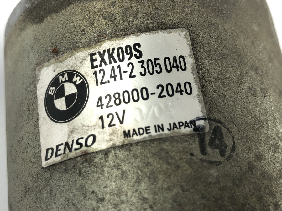 BMW K 1200 S K12S [2005] - Motorino di avviamento elettrico 12V Denso