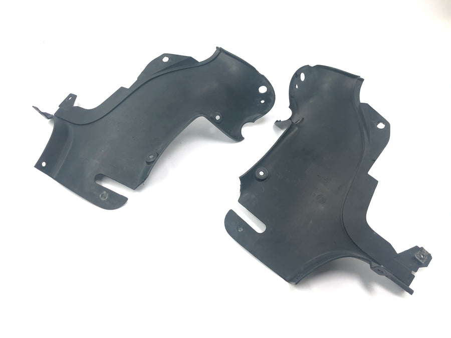 BMW C1 125 [2002] - Interior backrest panel left and right pair