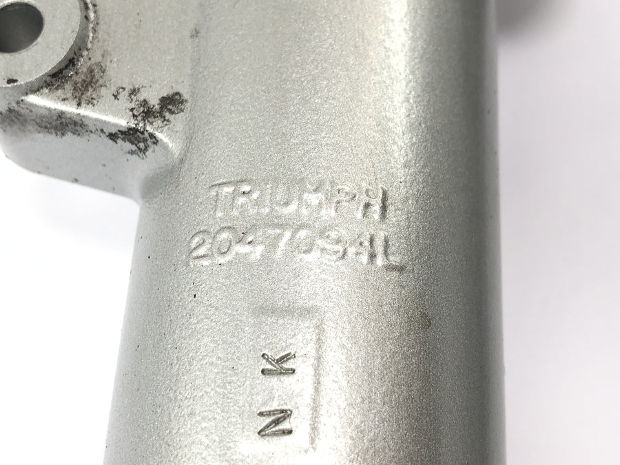 Triumph Speedmaster 900 [2003] - Gabel Telegabel Standrohre Tauchrohre Vordergabel mit Achse