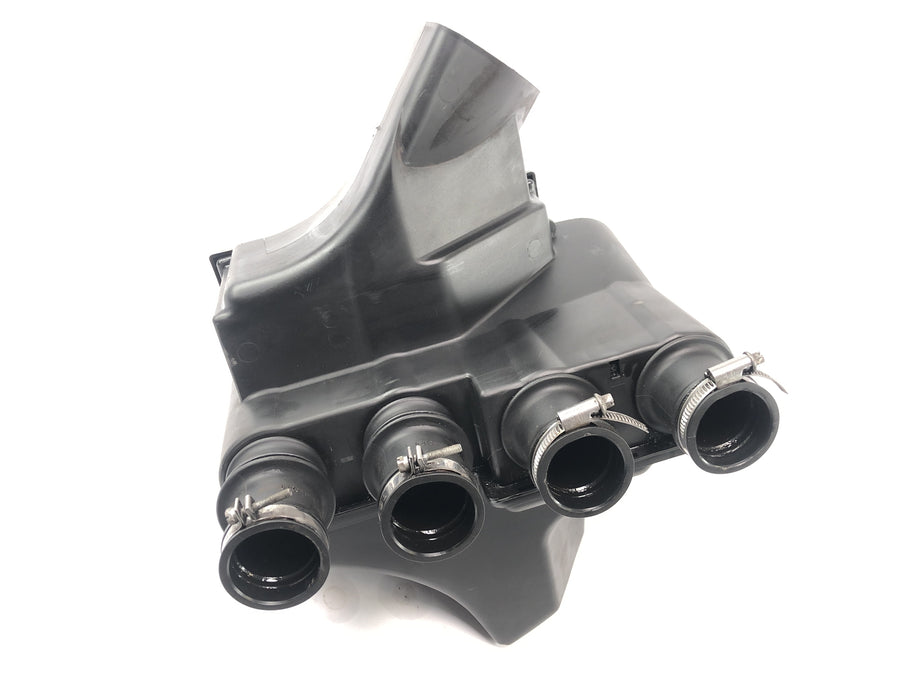 BMW K 1200 GT K12 [2003] - Luftfilterkasten Airbox Luftfiltergehäuse Luftsammler