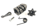 Aprilia RSV 1000 R [2004] - shift drum shift star shift mechanism shift cam-2
