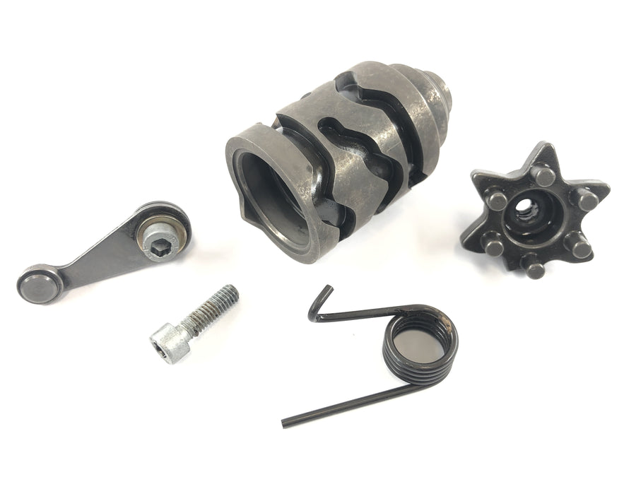 Aprilia RSV 1000 R [2004] - shift drum shift star shift mechanism shift cam