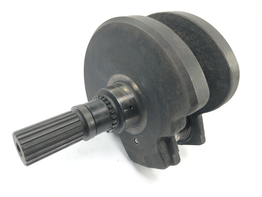 Kawasaki VN 1600 Classic VNT60A [2007] - Crankshaft crank drive crankshaft shaft