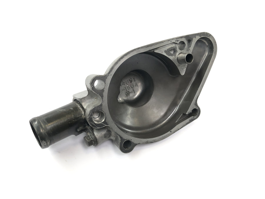 Kawasaki VN 1600 Classic VNT60A [2007] - Coperchio pompa acqua Coperchio pompa liquido di raffreddamento