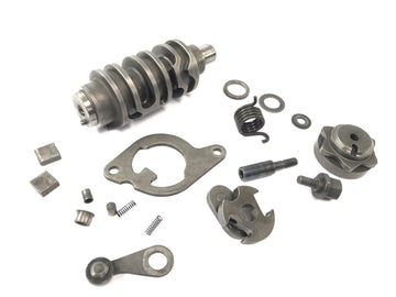 Benelli TNT 1130 [2009] - shift drum shift mechanism