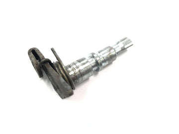 Yamaha YZ 426 F [2000] - Decompression shaft decompression lever