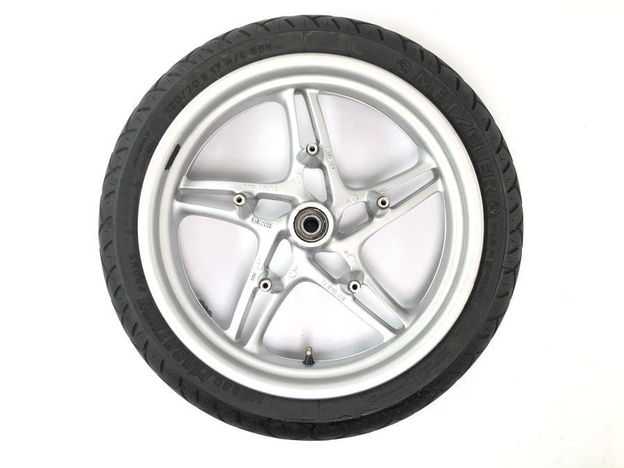 BMW K 1200 LT K2LT [1999] - Front wheel rim wheel 3.50 x 17"