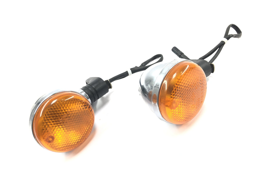 Moto Guzzi California 1100 EV KD [1998] - Indicator indicator pair of front indicators