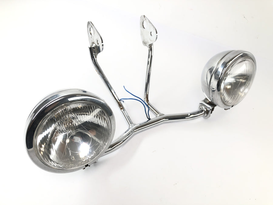 BMW R 850 C 259C [1999] - Faro anteriore doppio faro faro aggiuntivo