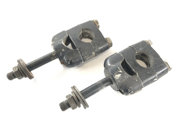 Yamaha XT 600 Z Tenere 34L [1985] - Riser Lenkerhalter Set Paar