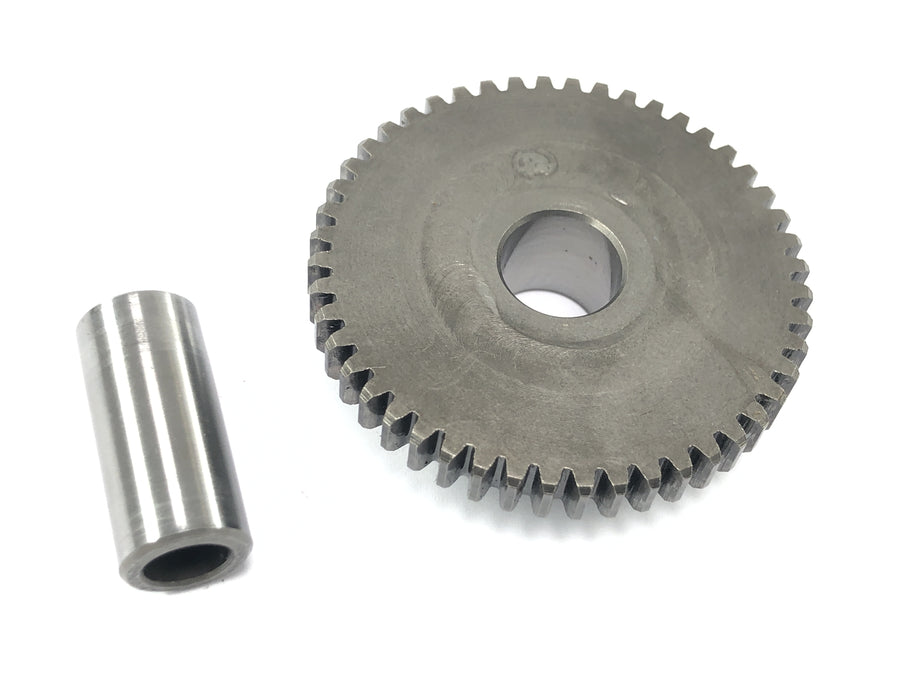 Kawasaki ZXR 400 ZX400L [1992] - Starter gear starter gear pinion gear