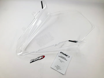 Honda PCX 125 [2025] - Windschutzscheibe Windschild V-Tech Line Touring klar - 0