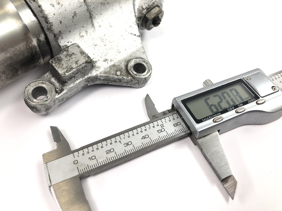 Honda CBR 900 RR Fireblade SC33 [2000] - Forcella forcella anteriore telescopica con perno