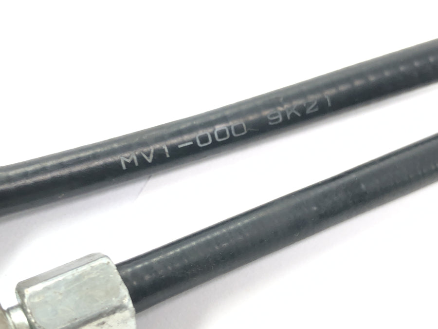 Honda XRV 750 Africa Twin RD04 [1990] - throttle cable opener and closer set