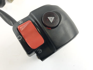 Moto Guzzi Norge 1200 [2006] - Raccords de guidon Leenchantiers - 0