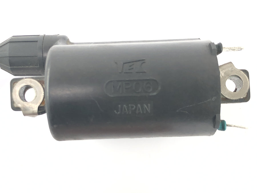Honda FMX 650 RD12 [2006] - Zündspule Zündspulenmodul Zündkabel Zündkerzenstecker
