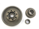 Cagiva Elefant 650 [1984] - Primary drive tooth wheels-1