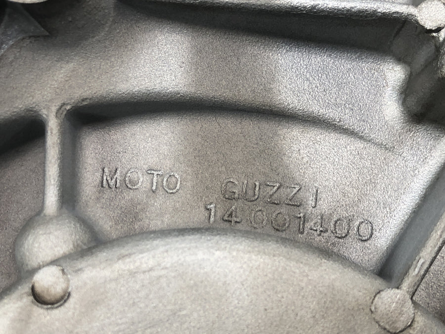 MOTO GUZZI CALIFORNIA 2 1000 VT [1982] - Cache alternateur cache Lima cache moteur