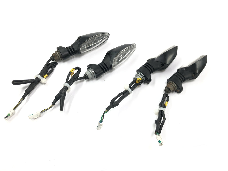 KTM Duke 690 A3 [2012] - Clignotants LED set de clignotants avant et arrière