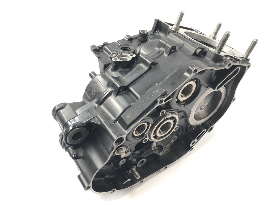 Yamaha XT 600 Z Ténéré 55W [1986] - Bloc moteur de logement moteur