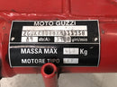 Moto Guzzi V11 Sport [1999] - Frame with papers main frame-5