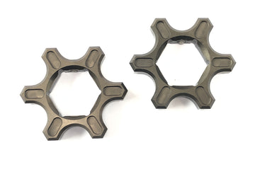 Benelli TNT 1130 [2009] - Fork adjuster set pair - 0