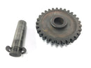 Kawasaki Zephyr 750 ZR750C [1994] - Starter gear starter pinion-2