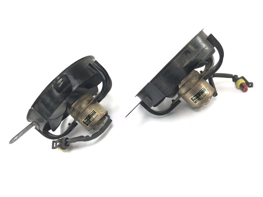 Ducati 999 H4 [2003] - cooler fan fan fan fan fan compact fan set couple