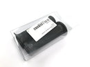 Kawasaki W 650 EJ650A [1999] - Lenkergriffe Griffgummi schwarz 22mm Paar neuwertig-3
