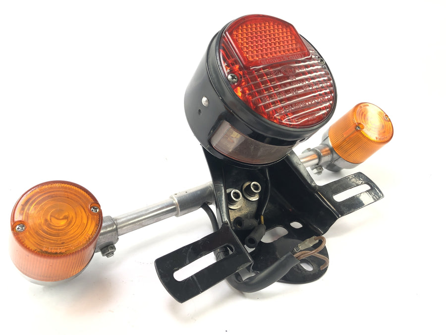 Moto Guzzi V7 Special [1971] - Taillight with indicators and license plate holder