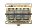 Honda NSR 125 JC22 [1998] - Membranblock Ansaugventil Ventilblock Reedventil-2