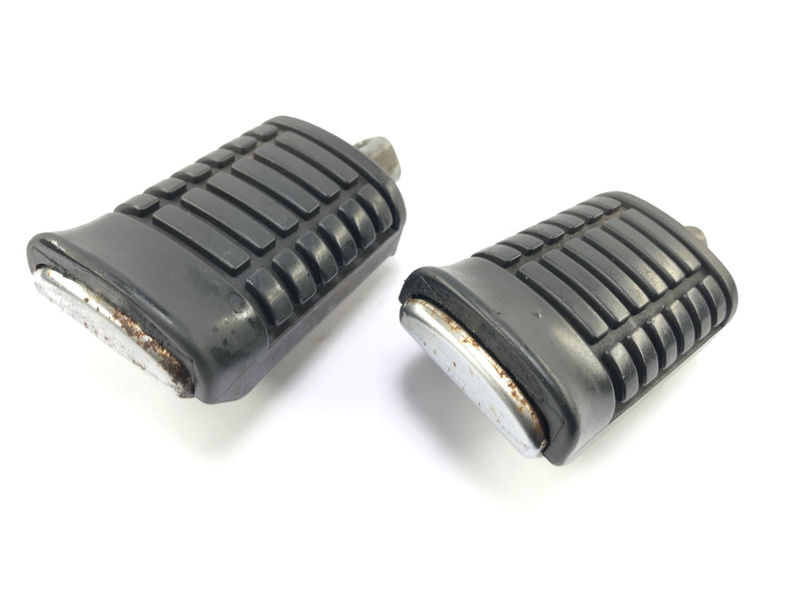 Moto Guzzi California 1100 EV KD [2002] - Passenger footrests