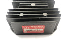 Honda XBR 500 PC15 [1989] - Contrôle des redresseurs Charger du régulateur de tension 12V-3
