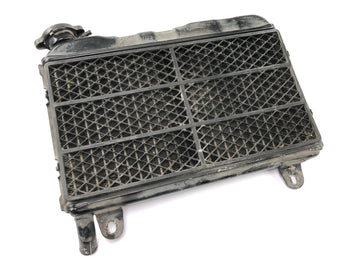 Suzuki RG 250 Gamma GJ21D [1987] - Système de refroidissement du radiateur à eau