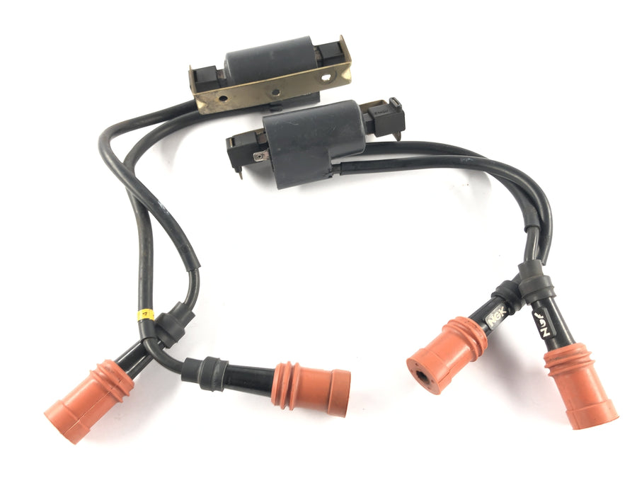 Yamaha YZF 750 R 4HN [1996] - ignition coil with cable set couple