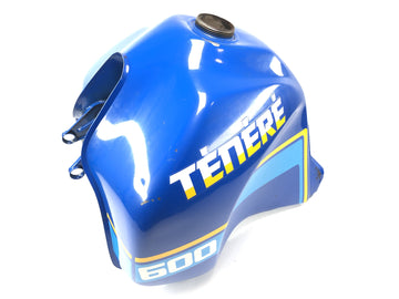 Yamaha XT 600 Z Ténéré 1VJ [1986] - serbatoio del serbatoio del serbatoio del serbatoio del serbatoio del serbatoio