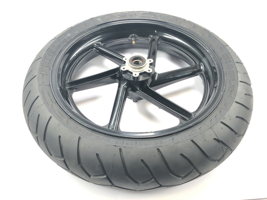 Honda CBR 900 RR Fireblade SC33 [2000] - cerchione anteriore ruota 3,50 x 16"