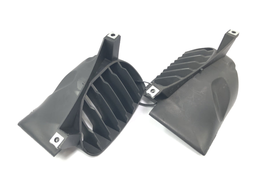 BMW R 850 C 259C [1999] - Air grille cooling fin cover left and right