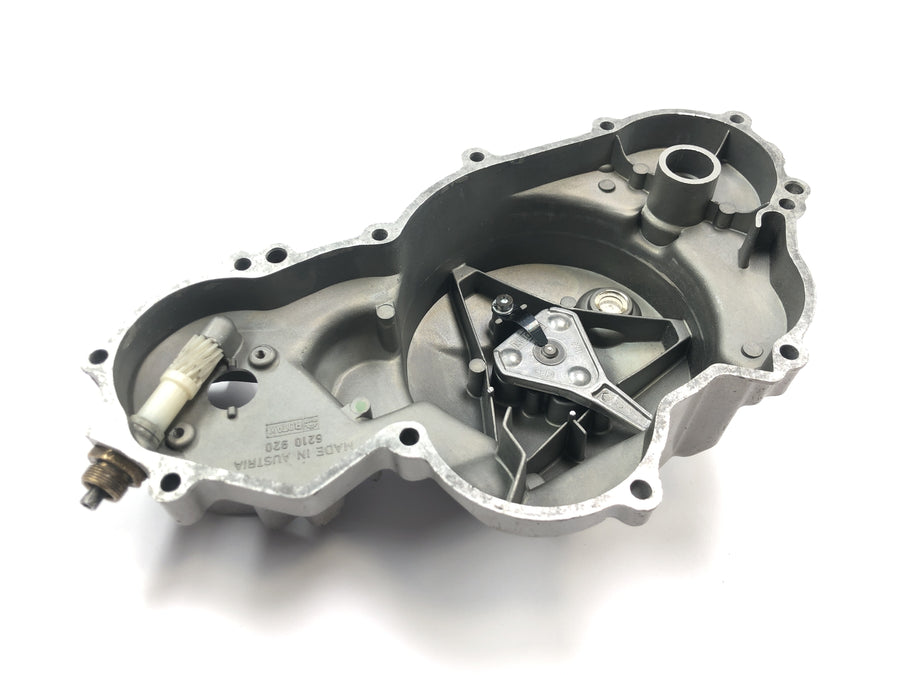 Aprilia RS 125 Extrema [1994] - clutch cover engine cover right